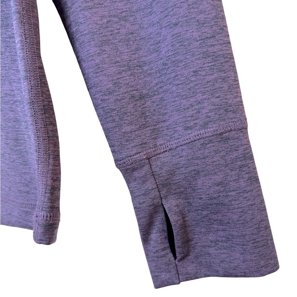 NWOT Ideology Womens Rapidry Half Zip Performance Pullover *Large - Picture 3 of 8